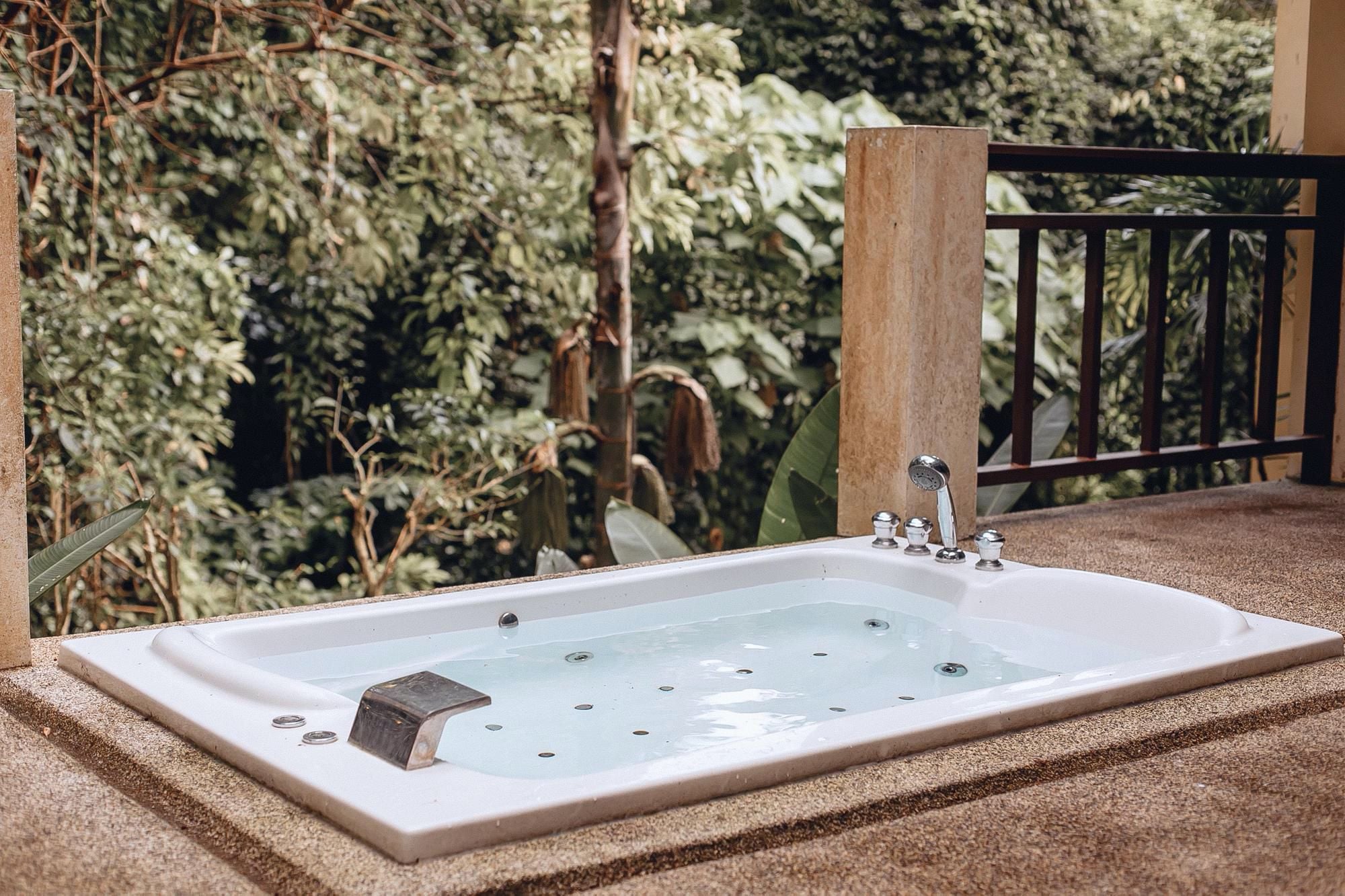 How to Install and Care for Exterior Connections for a Pool or Hot Tub How to Install and Care for Exterior Connections for a Pool or Hot Tub